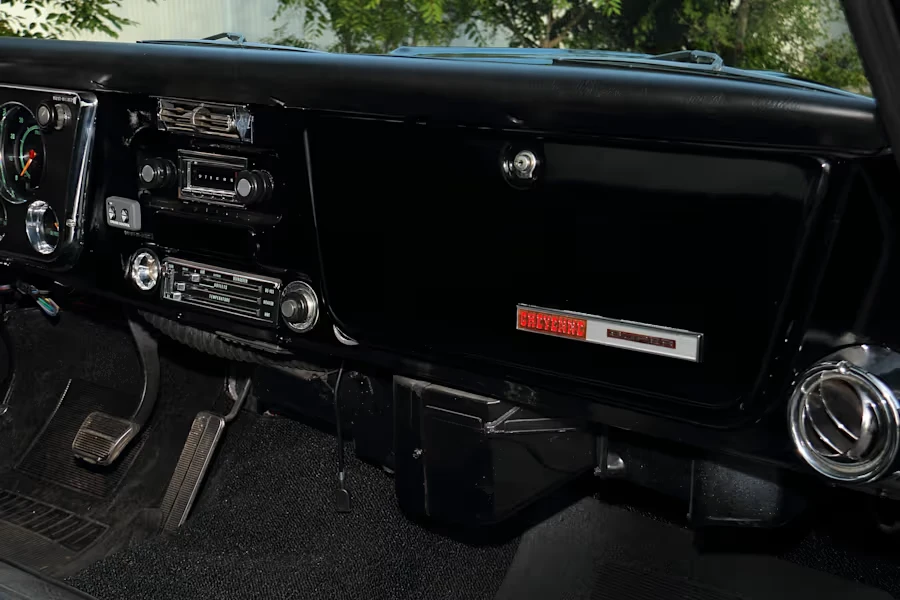1969 Chevrolet C/K 2nd Gen - Image 23 of 31