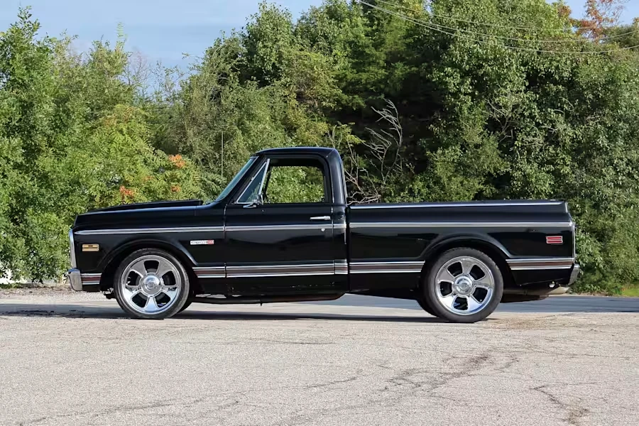 1969 Chevrolet C/K 2nd Gen - Image 2 of 31