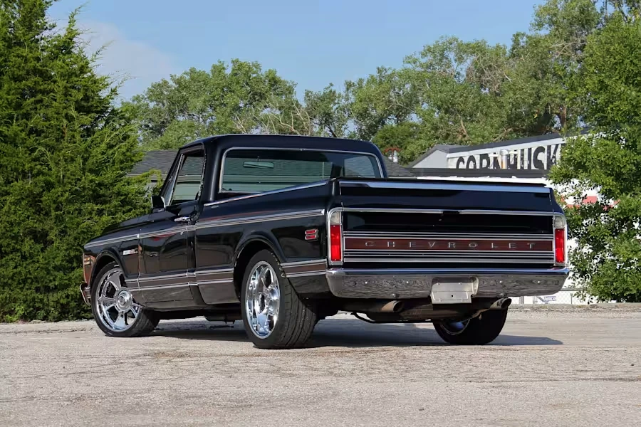 1969 Chevrolet C/K 2nd Gen - Image 13 of 31
