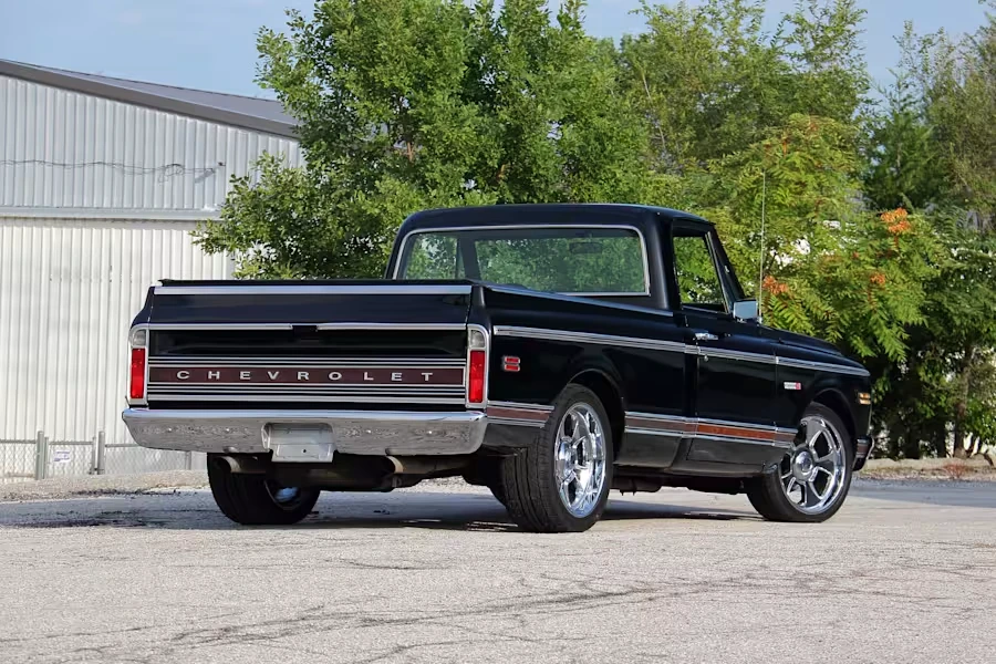 1969 Chevrolet C/K 2nd Gen - Image 3 of 31
