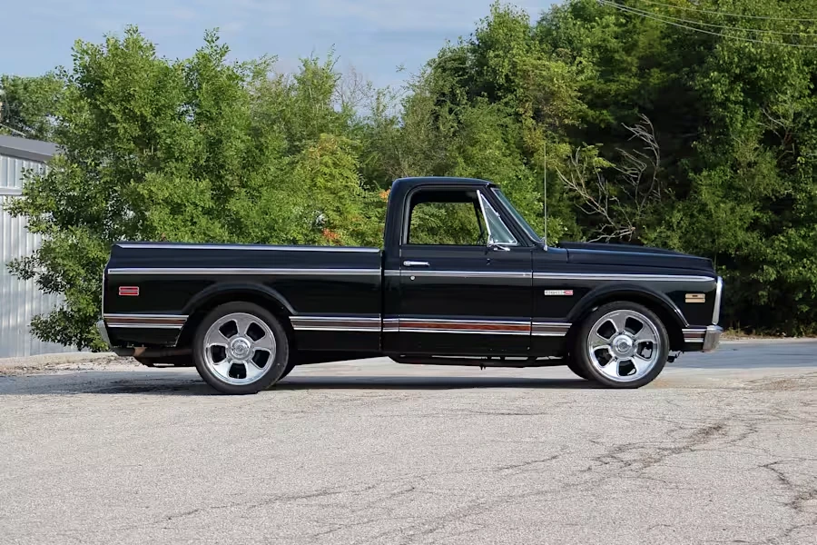 1969 Chevrolet C/K 2nd Gen - Image 7 of 31
