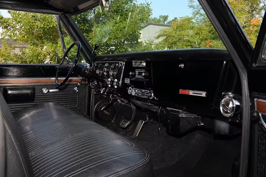 1969 Chevrolet C/K 2nd Gen - Image 19 of 31