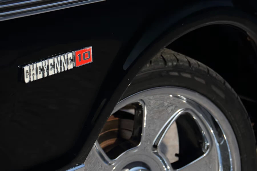 1969 Chevrolet C/K 2nd Gen - Image 12 of 31