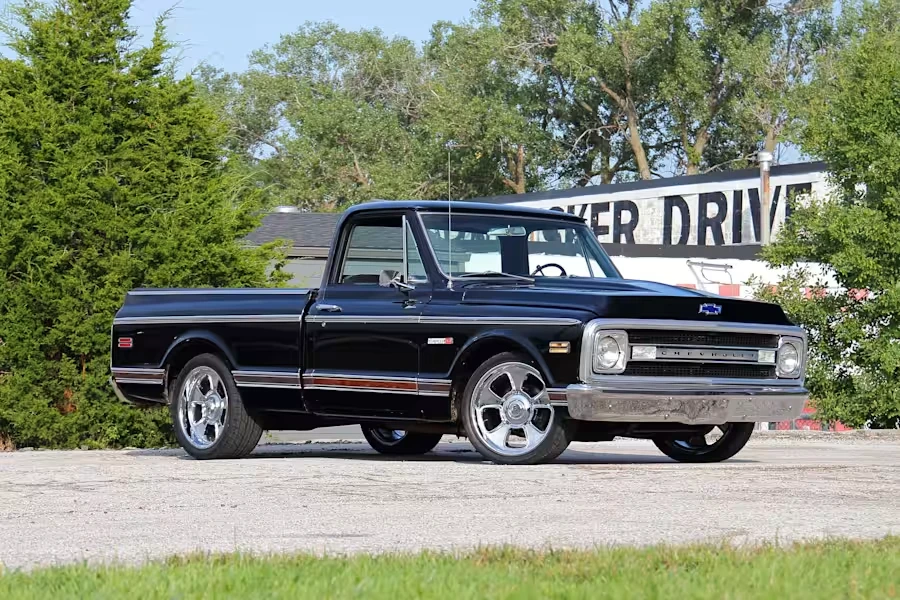 1969 Chevrolet C/K 2nd Gen - Image 18 of 31