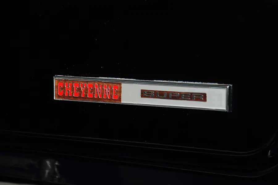 1969 Chevrolet C/K 2nd Gen - Image 14 of 31