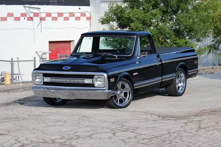 1969 Chevrolet C/K 2nd Gen - Image 15 of 31
