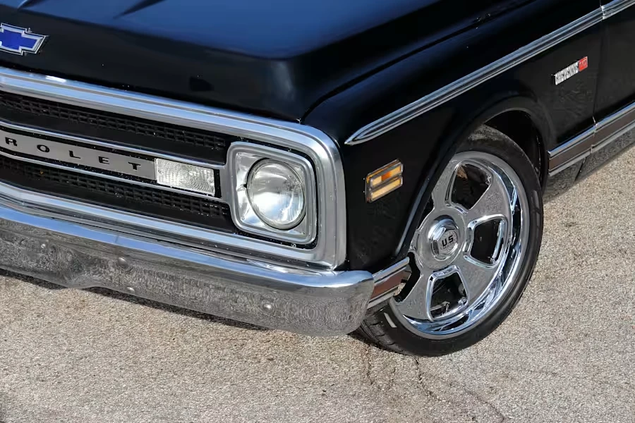 1969 Chevrolet C/K 2nd Gen - Image 16 of 31