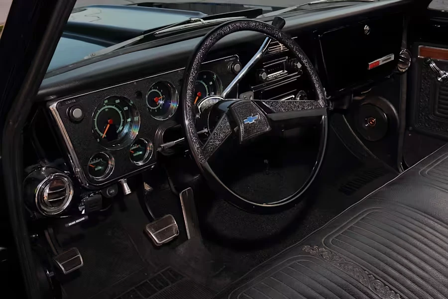 1969 Chevrolet C/K 2nd Gen - Image 21 of 31