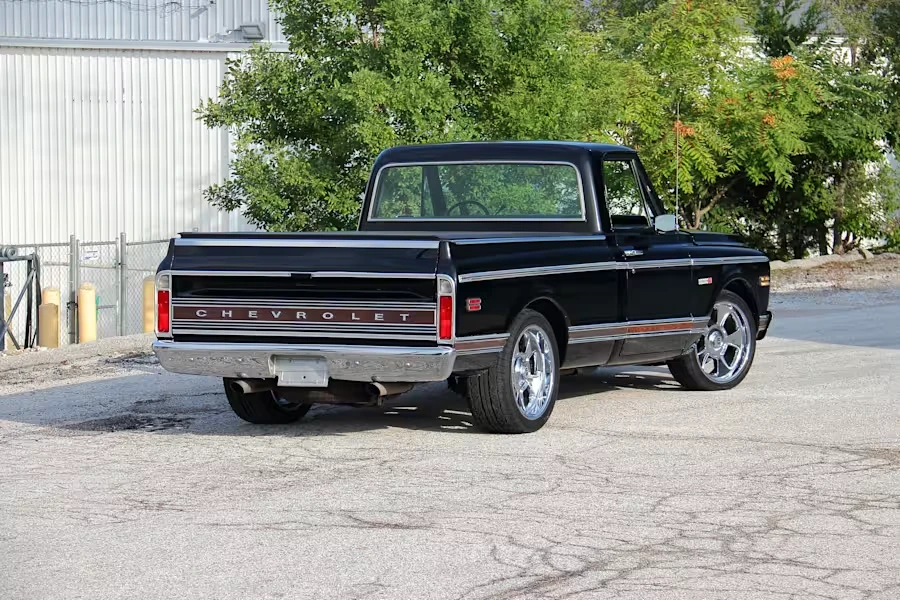 1969 Chevrolet C/K 2nd Gen - Image 17 of 31