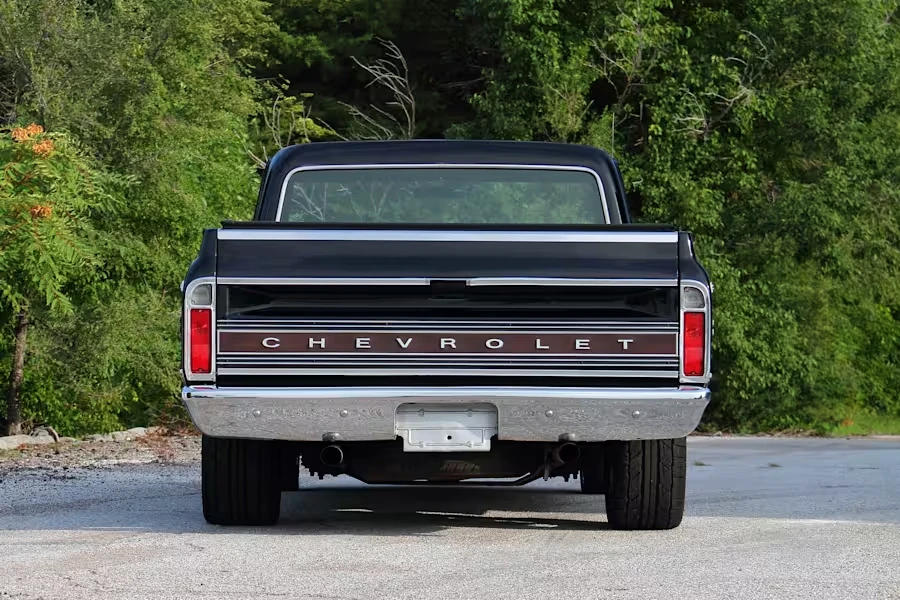 1969 Chevrolet C/K 2nd Gen - Image 5 of 31