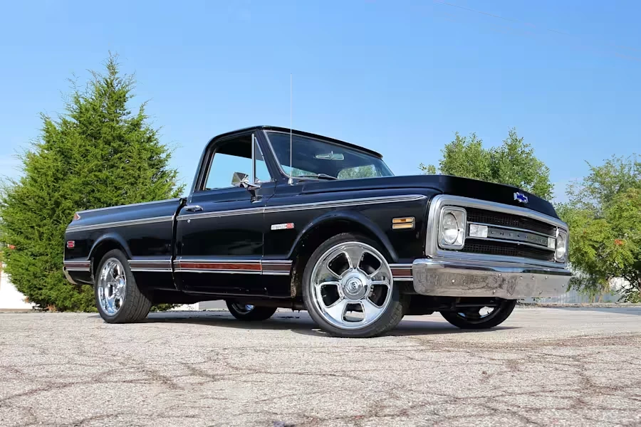 1969 Chevrolet C/K 2nd Gen - Image 11 of 31