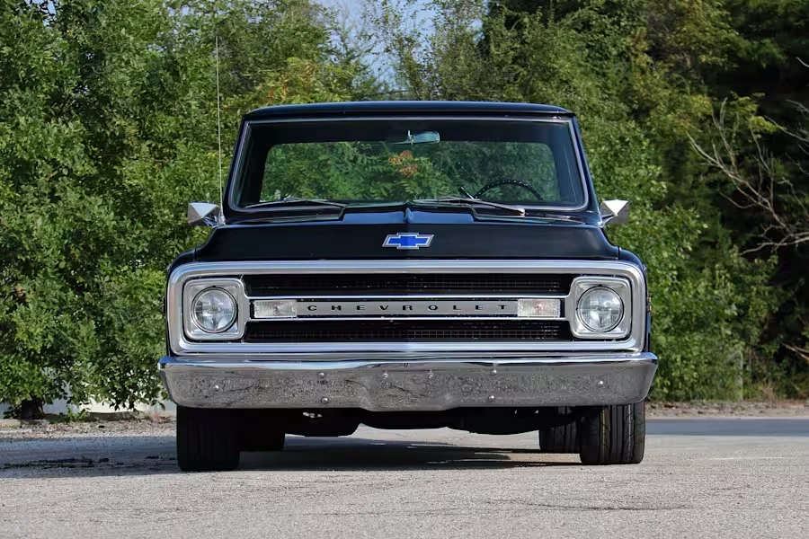 1969 Chevrolet C/K 2nd Gen - Image 4 of 31