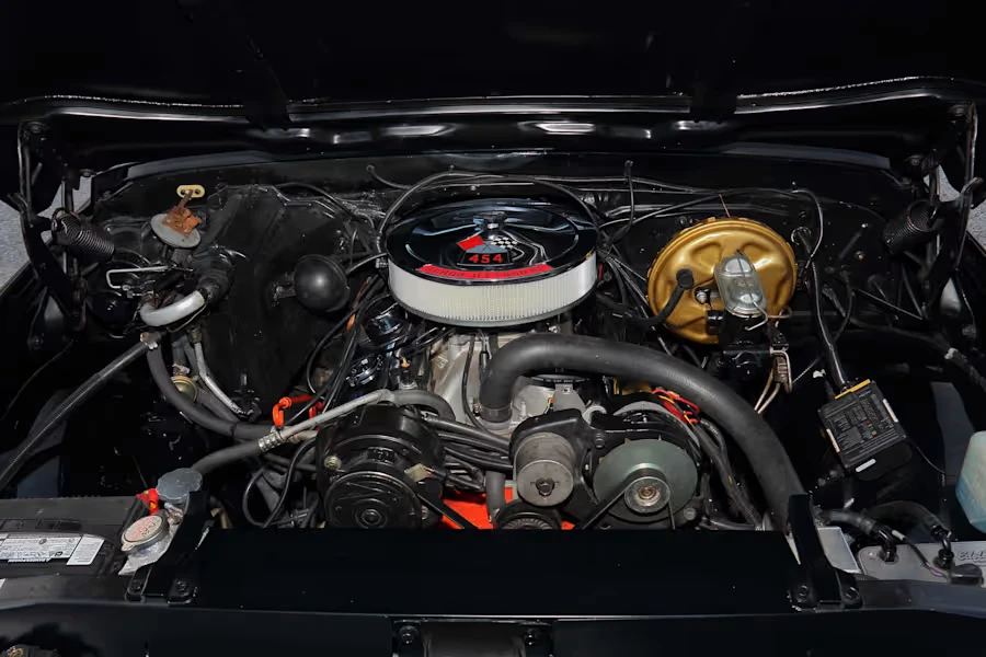 1969 Chevrolet C/K 2nd Gen - Image 29 of 31