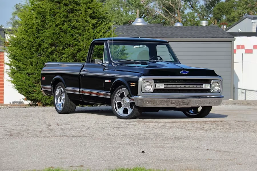 1969 Chevrolet C/K 2nd Gen - Image 6 of 31