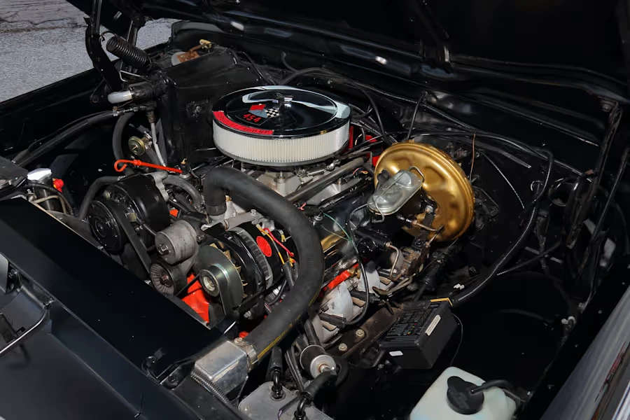 1969 Chevrolet C/K 2nd Gen - Image 28 of 31