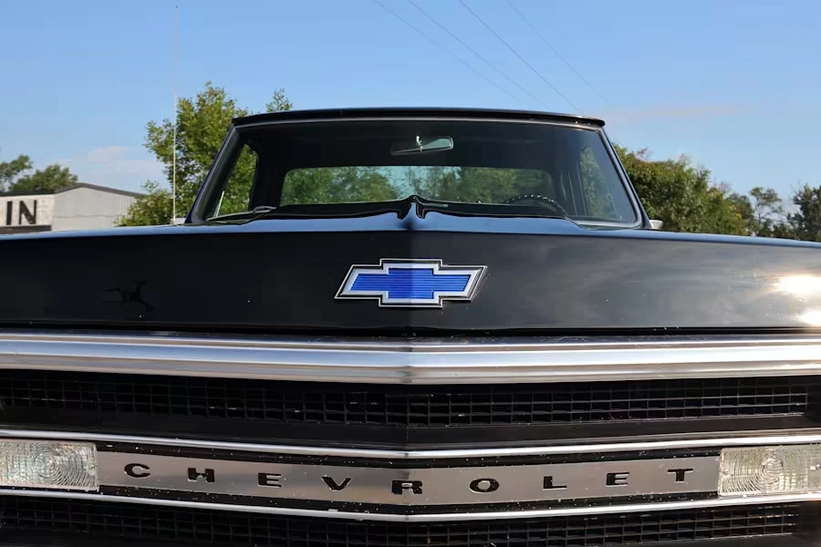 1969 Chevrolet C/K 2nd Gen - Image 10 of 31