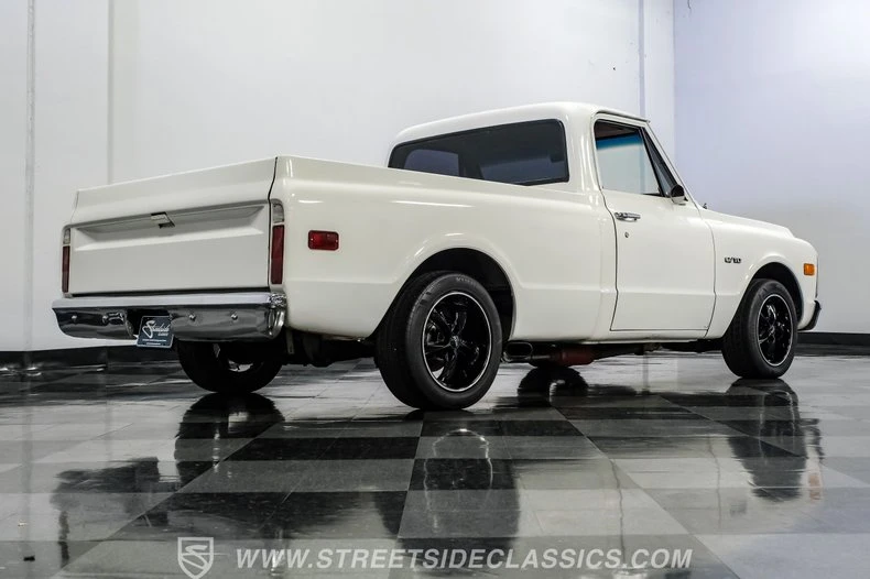 1969 Chevrolet C/K 2nd Gen - Image 28 of 31