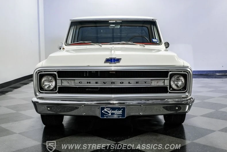 1969 Chevrolet C/K 2nd Gen - Image 20 of 31