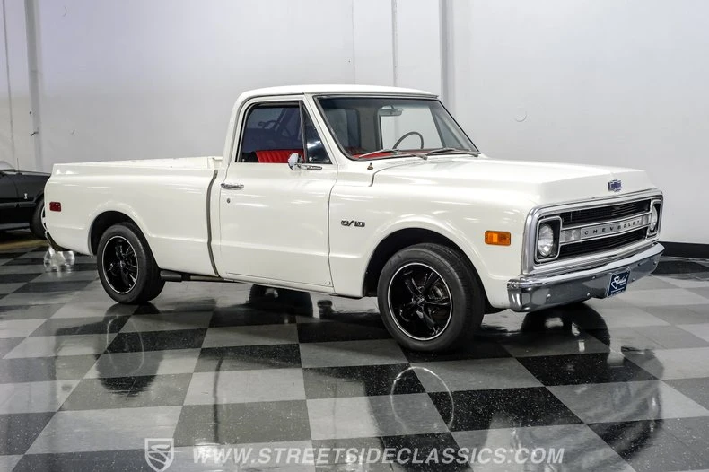 1969 Chevrolet C/K 2nd Gen - Image 17 of 31