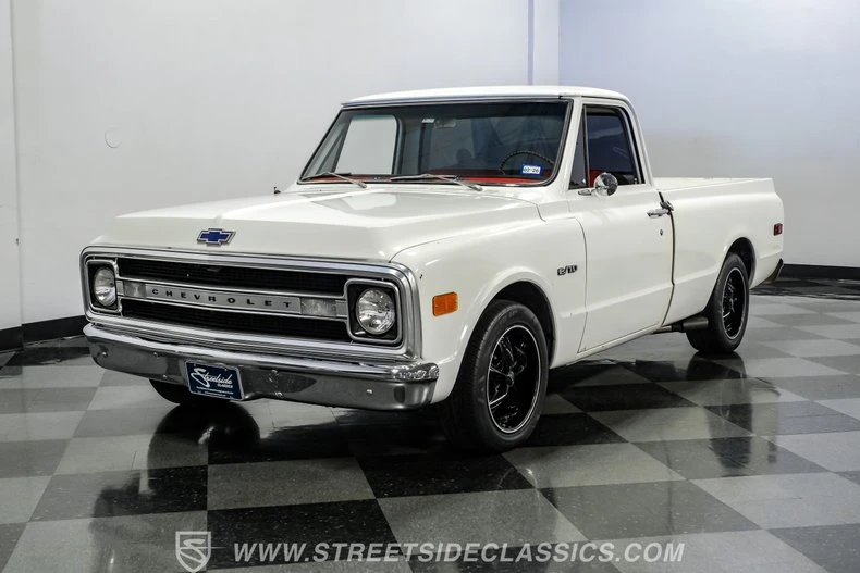 1969 Chevrolet C/K 2nd Gen - Image 21 of 31