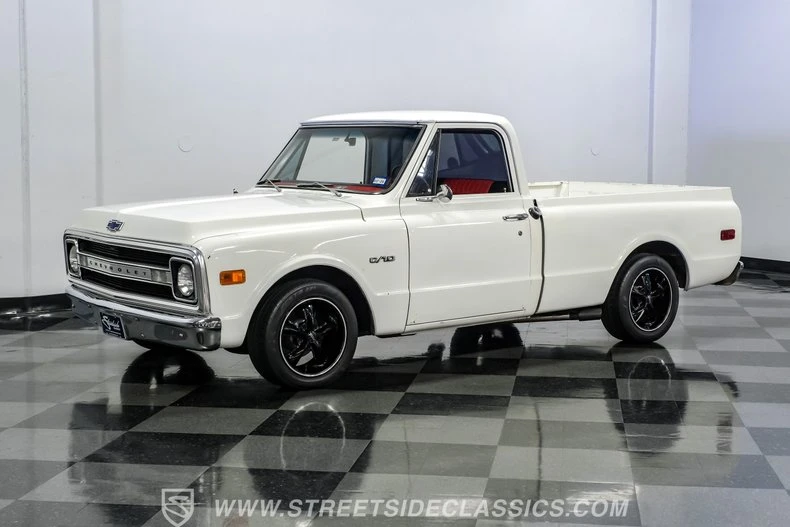 1969 Chevrolet C/K 2nd Gen - Image 7 of 31