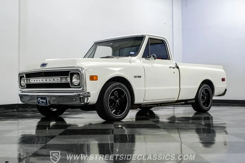 1969 Chevrolet C/K 2nd Gen - Image 2 of 31