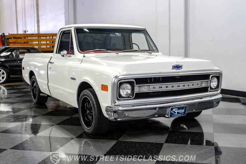 1969 Chevrolet C/K 2nd Gen - Image 19 of 31