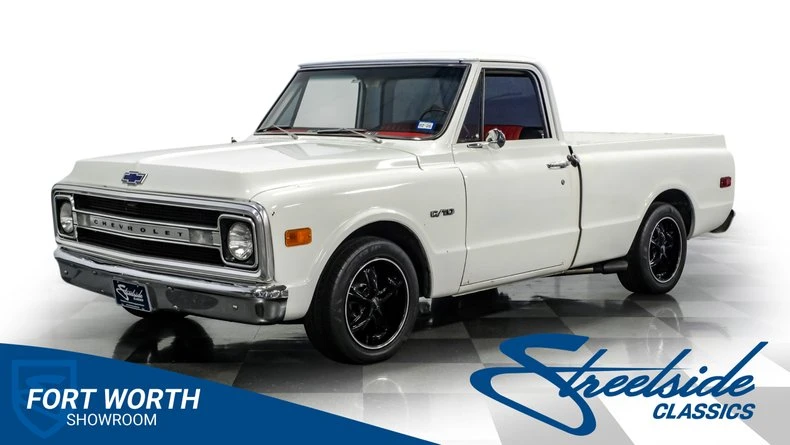 1969 Chevrolet C/K 2nd Gen - Image 3 of 31