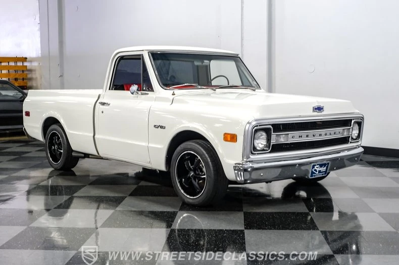 1969 Chevrolet C/K 2nd Gen - Image 18 of 31