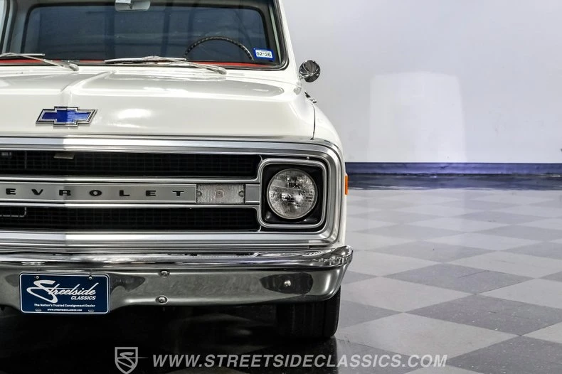 1969 Chevrolet C/K 2nd Gen - Image 22 of 31