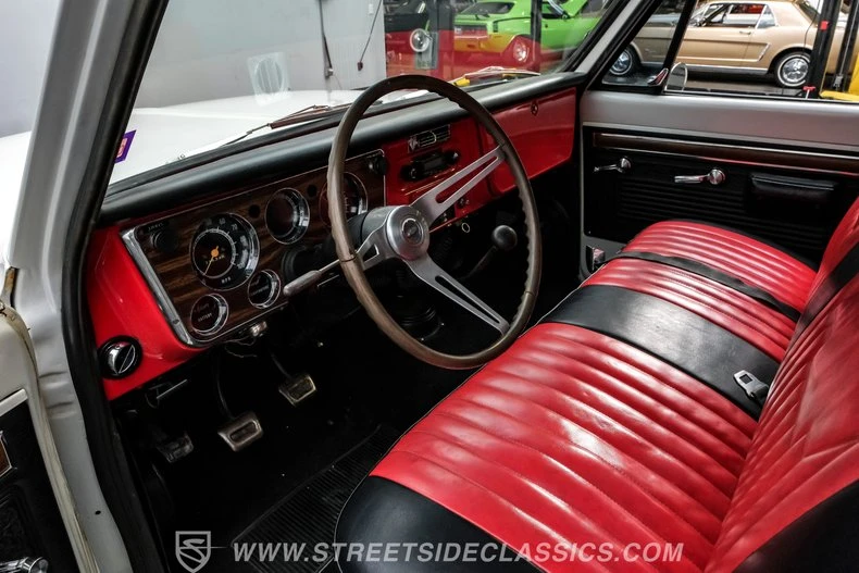 1969 Chevrolet C/K 2nd Gen - Image 6 of 31