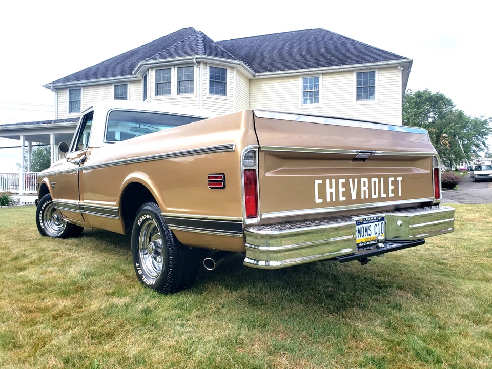 1969 Chevrolet C/K 1st Gen - Image 16 of 31