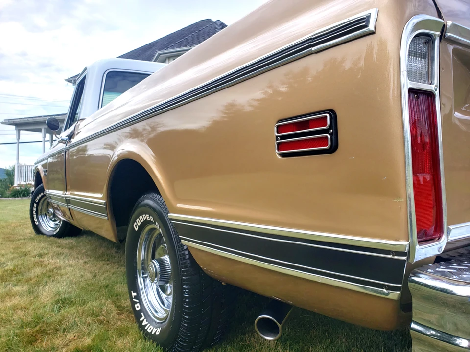 1969 Chevrolet C/K 1st Gen - Image 30 of 31