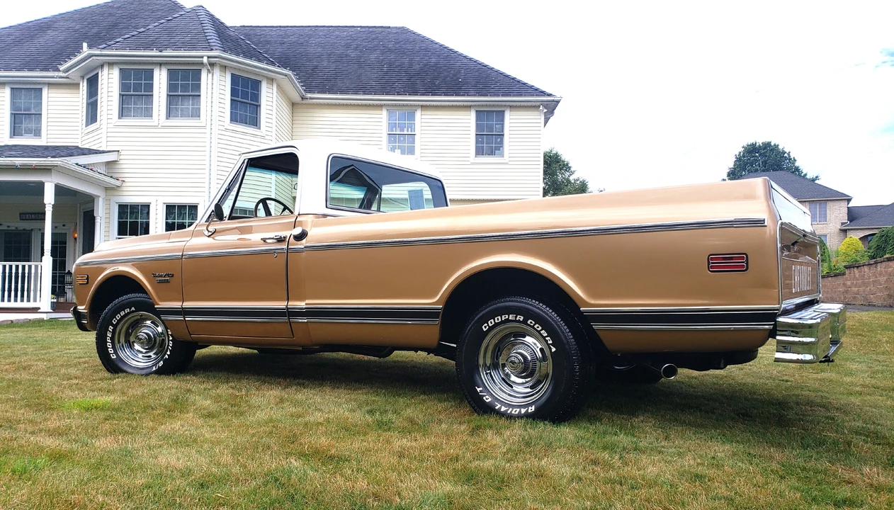 1969 Chevrolet C/K 1st Gen - Image 18 of 31
