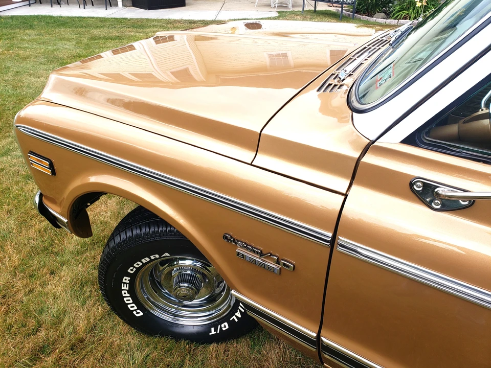 1969 Chevrolet C/K 1st Gen - Image 28 of 31