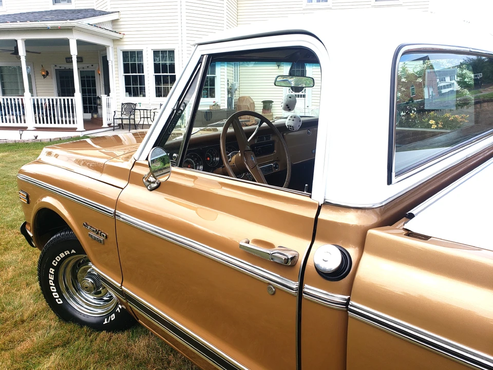 1969 Chevrolet C/K 1st Gen - Image 29 of 31
