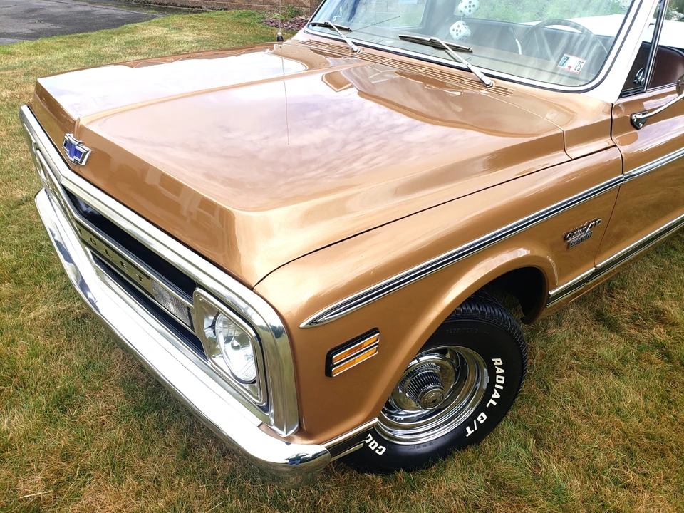 1969 Chevrolet C/K 1st Gen - Image 27 of 31