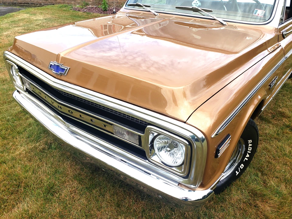 1969 Chevrolet C/K 1st Gen - Image 26 of 31