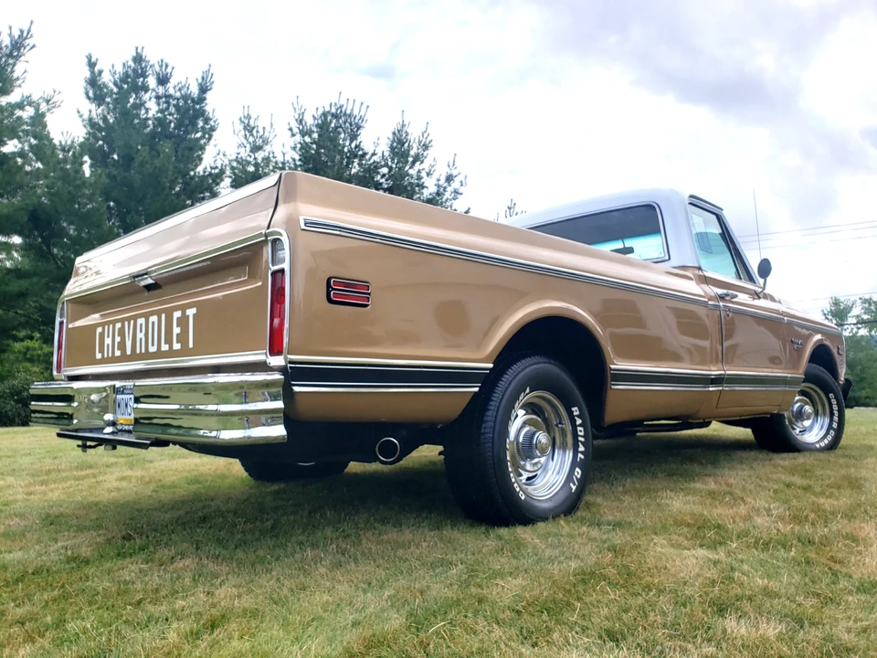 1969 Chevrolet C/K 1st Gen - Image 9 of 31