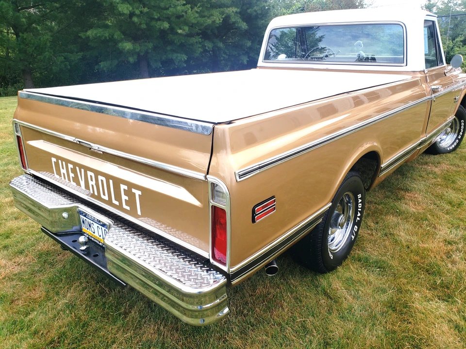 1969 Chevrolet C/K 1st Gen - Image 11 of 31