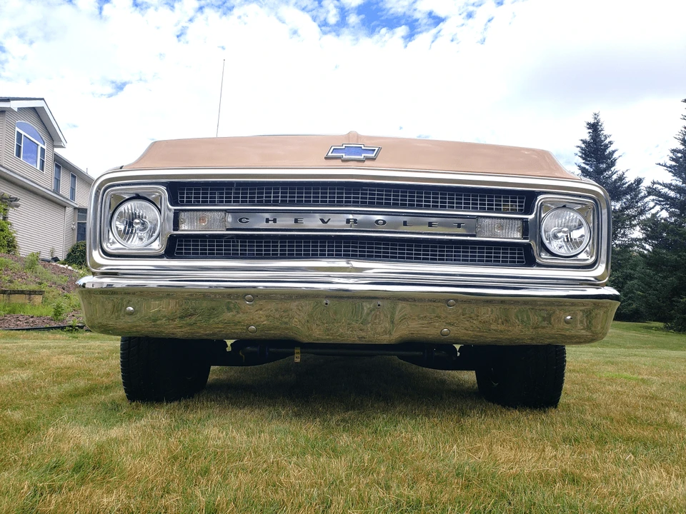 1969 Chevrolet C/K 1st Gen - Image 24 of 31