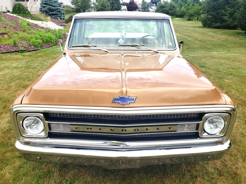 1969 Chevrolet C/K 1st Gen - Image 3 of 31
