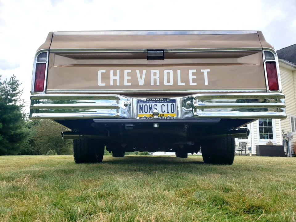 1969 Chevrolet C/K 1st Gen - Image 13 of 31