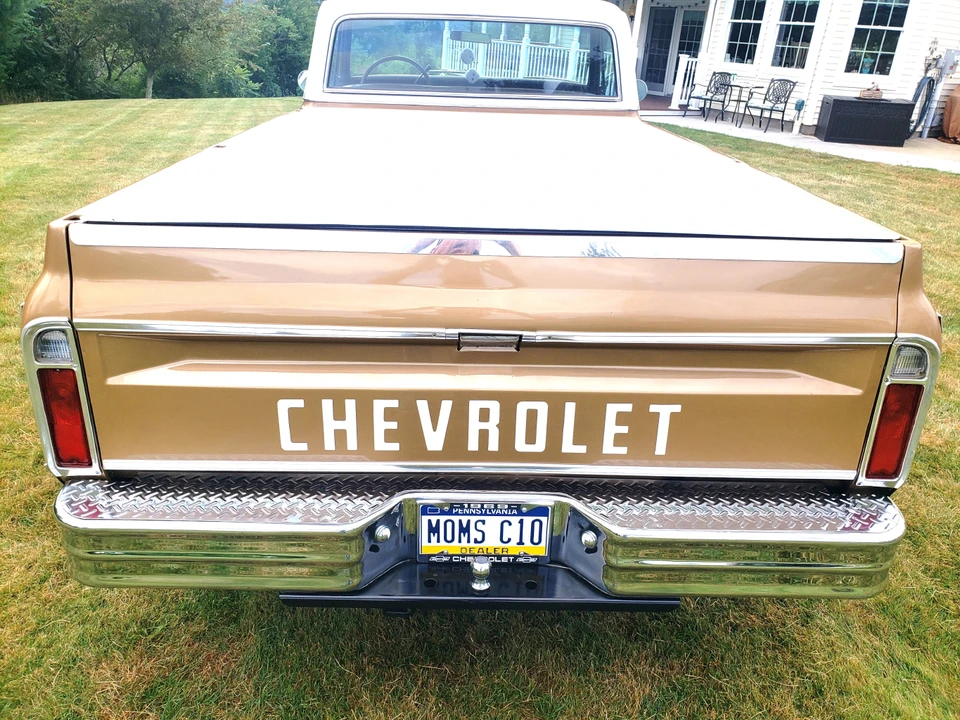 1969 Chevrolet C/K 1st Gen - Image 12 of 31