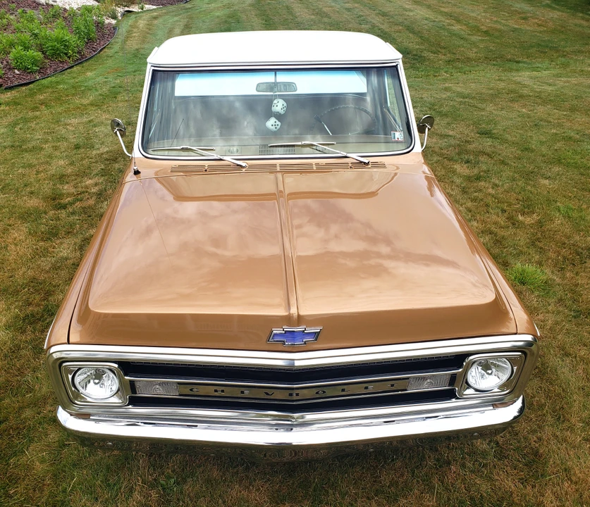 1969 Chevrolet C/K 1st Gen - Image 21 of 31