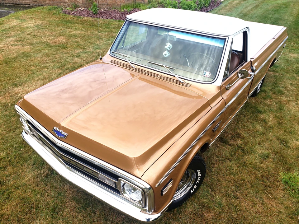 1969 Chevrolet C/K 1st Gen - Image 22 of 31