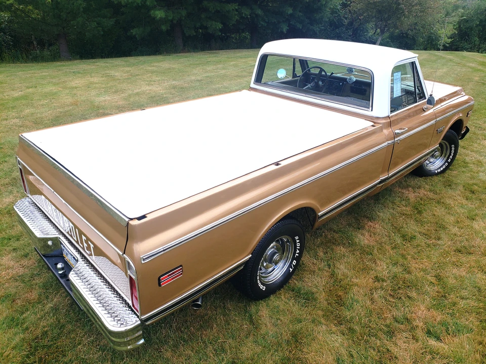 1969 Chevrolet C/K 1st Gen - Image 10 of 31