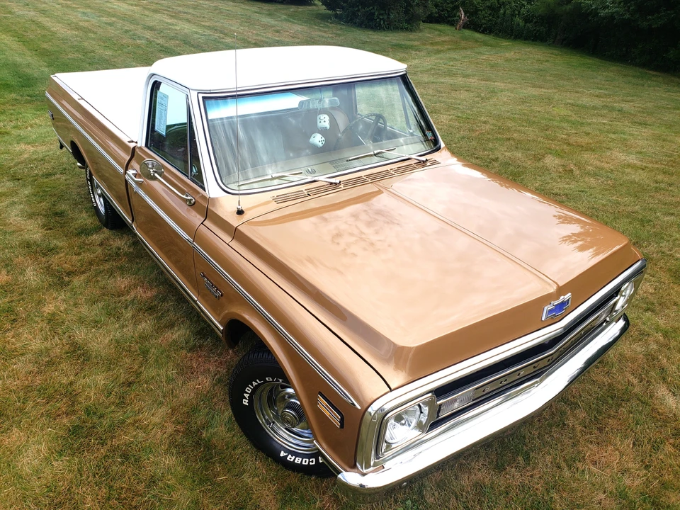 1969 Chevrolet C/K 1st Gen - Image 20 of 31