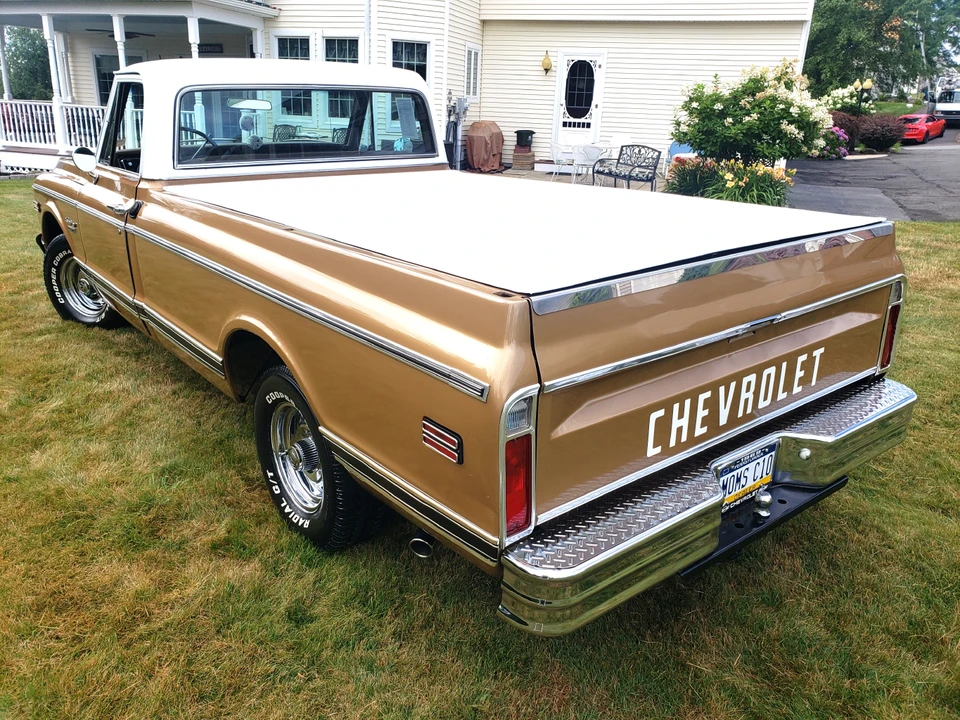 1969 Chevrolet C/K 1st Gen - Image 15 of 31