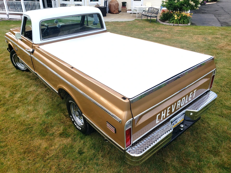 1969 Chevrolet C/K 1st Gen - Image 14 of 31